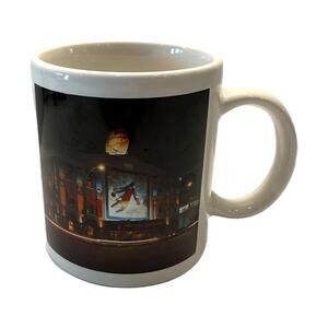 Michael Jordan’s Restaurant Ceramic Coffee Mug